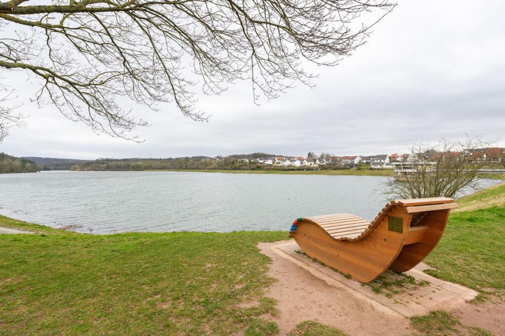 Ferienhaus Marie 125 Abádszalók ภายนอก รูปภาพ