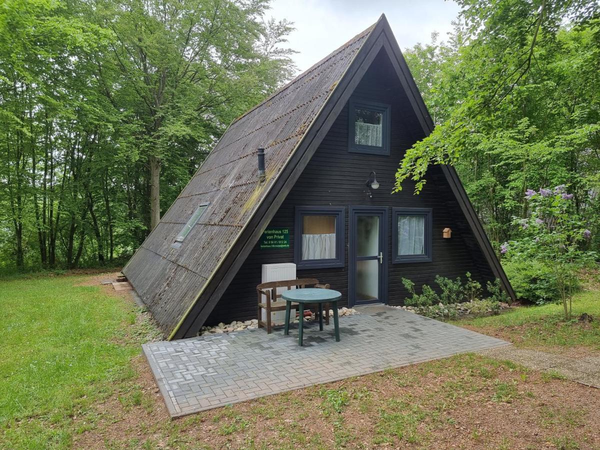 Ferienhaus Marie 125 Abádszalók ภายนอก รูปภาพ